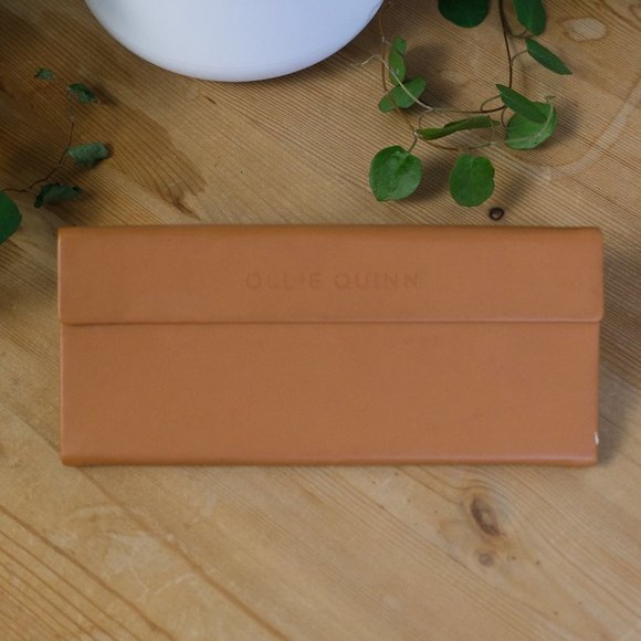 Ollie Quinn White Framed Sunglasses - Picture 7 of 8